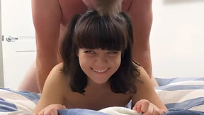 First Time Analizing a Tiny Asian&#x5993;&#x5973;