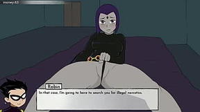 '18Titans S23: Raven's Nightstand Pleasures'
