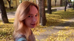 I dominated her remote-controlled dildo outdoors, then pounded her fiercely! I dominated her remote-controlled dildo outdoors, then pounded her fiercely!