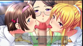 BIG BREASTED FAMILY TRANCE SESSION 5