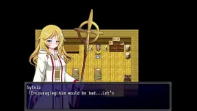 Princess&#x1F478; & Bitches Explore&#x88F8;Village, Meet Naked Men In 'Salvation' Chapter 1