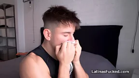 Lucky Pervert Devours Titties Lucky Pervert Devours Titties