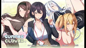 Summer Clover: Caught Boss Masturbating To My Huge Dick🍆 In Harem Hentai Game! Summer Clover: Caught Boss Masturbating To My Huge Dick🍆 In Harem Hentai Game!