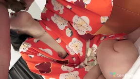 Thick-skinned, insatiable Hana Kawamura devours dual dildos, screams in ecstasy Thick-skinned, insatiable Hana Kawamura devours dual dildos, screams in ecstasy