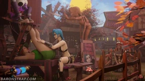 Jinx's Squirmy Coochie Gets Unchecked Professor Garlick's Saucy Spankage & Faire Fingering👉 Fun!!! Jinx's Squirmy Coochie Gets Unchecked Professor Garlick's Saucy Spankage & Faire Fingering👉 Fun!!!