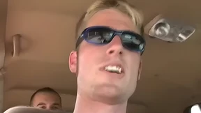 Slurpery co-ed nympho gets mercilessly pounded by dominant stud
