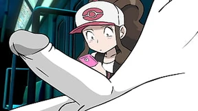 Hilda Railed Hard by a Stranger on Public TRAIN