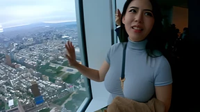 Hot Taiwanese Vlogger Sizzles in Intimate Close-Up Session (326nh)