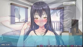 Her Lover Turns Into My Slave In The Japanese NTR Game - Part 2