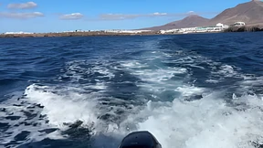 Stepmom's Hot Adventure: Risky Boat Sex Stepmom's Hot Adventure: Risky Boat Sex