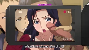 Sucking For Debt Repayment: Explicit Hentai Uncensored Cum Swallowing