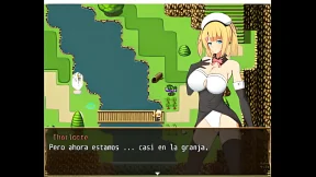 Charlotte's XXX Journey: Scandalous Episode 2