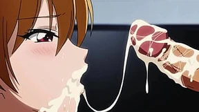 Busty Anime Student Fucked and Impregnated - UNRESTRAINED HENTAI