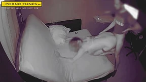 Late Night Infidelity: Wife Fertilized by Neighbor