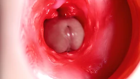 Her Wet Vagina&#x270C; Milks My Hard Rod, Filmed Deep Inside!