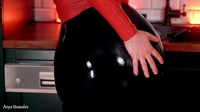 Latex Rubber Milf Fantasy Latex Rubber Milf Fantasy