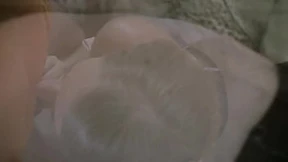 Jenna Tabeth Devours Wet, Soggy Blowjob Finale with Cum Gulp