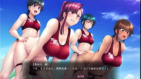 Saimin Seishidou: Secret🤫 Physical Education, Track Club Session 7 Saimin Seishidou: Secret🤫 Physical Education, Track Club Session 7