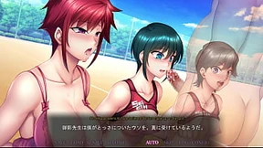 Saimin Seishidou: Secret&#x1F92B; Track Club 5 Lessons - Explicit Detail