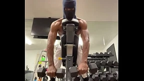 Powerful Biceps & Back for Lifting Ladies During Intense Sex!