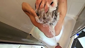 He Pissed On My Head During Shower🚿, Wet Hair Compilations - A Few Clips He Pissed On My Head During Shower🚿, Wet Hair Compilations - A Few Clips