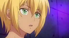 Dark Girl's&#x6DEB;&#x8FB1; Session in Detail: Episode 2