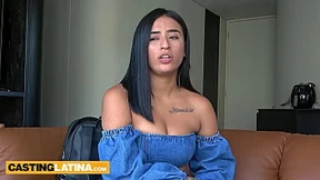 Hot Latina Big Tit Fuck After Casting With Huge White Cock🌭 Doggy Style Hot Latina Big Tit Fuck After Casting With Huge White Cock🌭 Doggy Style