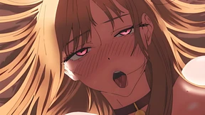 Hentai Slut Gets Uncensored Deep Anal&#x1F44C; Orgasm&#x1F4A6;