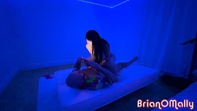 Busty Asian Suki Sin Collapses at Dubstep Party, Fucks with Brian O'Mally Soon After Busty Asian Suki Sin Collapses at Dubstep Party, Fucks with Brian O'Mally Soon After