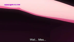 Caught Hot Student Getting It On With Her Sexy Instructor - Hentai Action