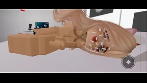 Nurse Brookhaven Satisfies a Sick Patient with Her Skills