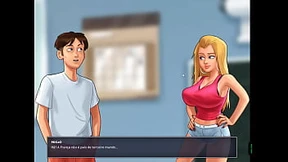 Summer Seduction Episode 75: Who's Got The Sweeter Titties?