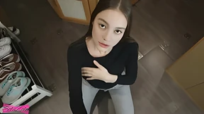 Naughty😈 German Slim brunette teen relishes sex with her fresh buddy Naughty😈 German Slim brunette teen relishes sex with her fresh buddy