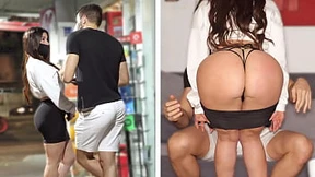 Colombian Cryptogold Digger's Massive Butt&#x8E42;&#x8E8F;