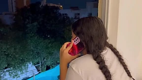 My Stepsister's Virginity Succumbs to A Rough Sodomy