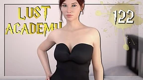 Lust Academy #122: Remove The Dress & Get Naughty&#x1F608; XXX