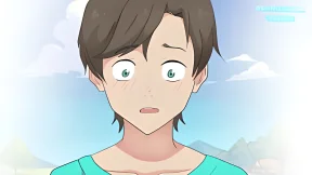 Minecraft's Alex Unleashes A Hardcore Shitlifting F*cking Session, Hentai Cartoon Parody 2025