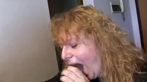 Granny Craves Cock&#x1F32D; & Toys: A Hole Filling Affair