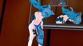 Keqing & Kaedehara Kazuha's Hot Genshin Impact Hentai Dance, Undressing & 3D Nudity Clip Keqing & Kaedehara Kazuha's Hot Genshin Impact Hentai Dance, Undressing & 3D Nudity Clip