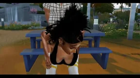 SZA's Juicy XXX Workout SZA's Juicy XXX Workout