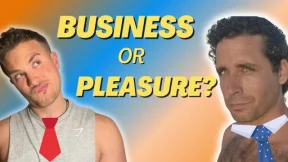 Getting Sloppy on Purpose for a Career vs Squealing Like a Pig for Personal Gain Getting Sloppy on Purpose for a Career vs Squealing Like a Pig for Personal Gain