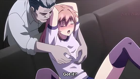 Fucking during the Entrance Exam: Animated Explicit Hentai