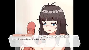 Naughty&#x1F608; Nao Offers Handjob During Steamy Delivery Encounter