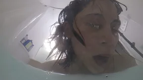 Candy Cruise Gets Fucked Hard In The Bathtub From Multiple Angles