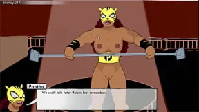 18Titans XXX Episode 61: Deep Throat Dominance