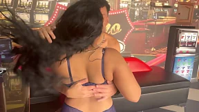 Pool Service Thriller: Seducing & Sucking, Milk Drenched Orgy