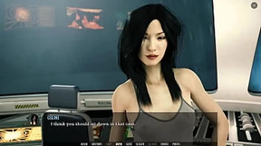 Tales From The Unending Void #50 - Sucking On The Asian Lady's Blooming Breasts Tales From The Unending Void #50 - Sucking On The Asian Lady's Blooming Breasts