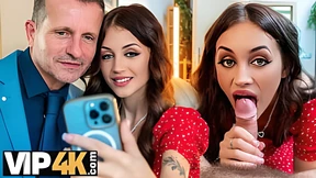 VIP4K: Czech Sluttress Fucks Ex-Porn Legend, Wild Intercourse