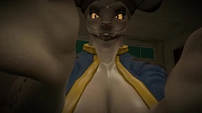 Mommyclaw Sucks Deep While Whispering Asmr Pleasure