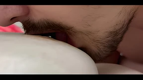 Hard Nipples Sucked Nice And Hot